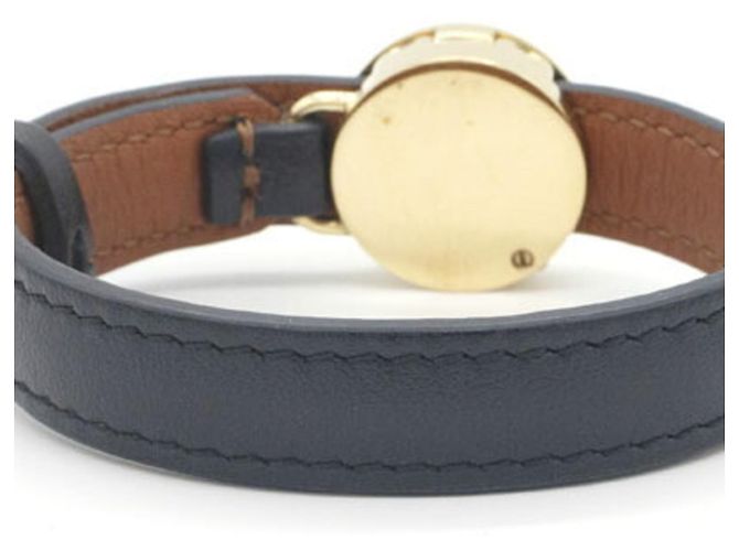 Bracciale con charm Louis Vuitton Nero - vista 2