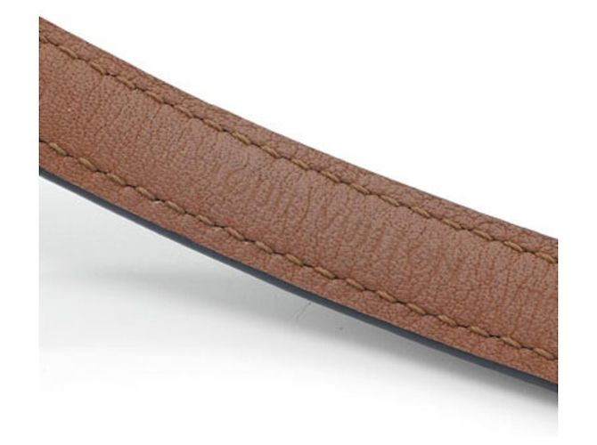 Bracciale con charm Louis Vuitton Nero - vista 6
