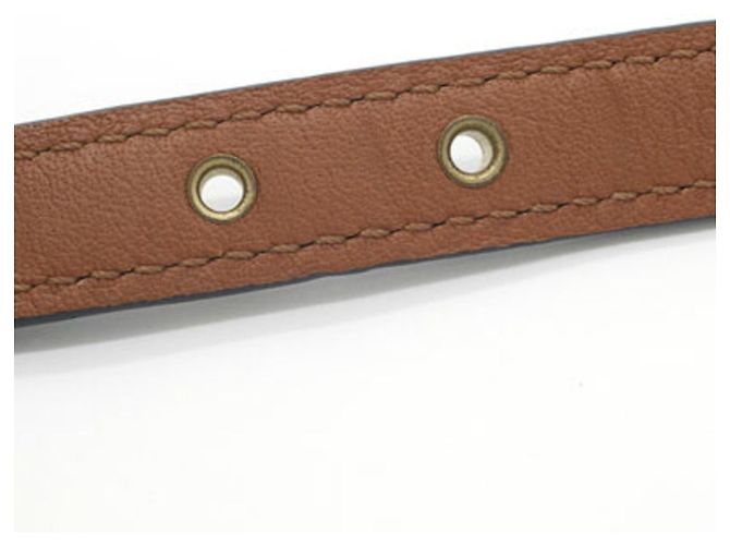 Bracciale con charm Louis Vuitton Nero - vista 7