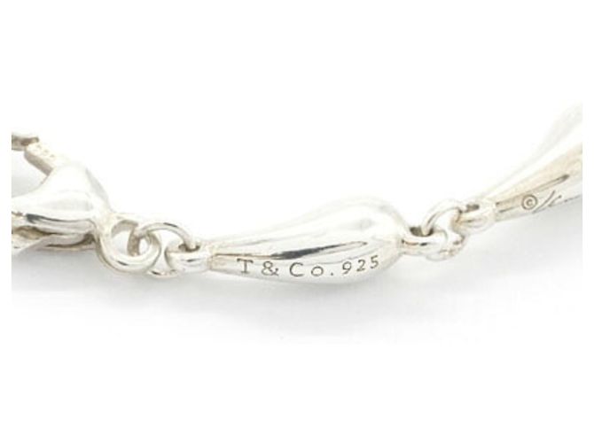 Autre Marque Bracciale Tiffany & Co. Elsa Peretti Teardrop - vista 3