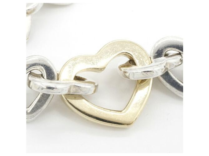 Autre Marque Bracciale Heart Link Tiffany & Co. - vista 4