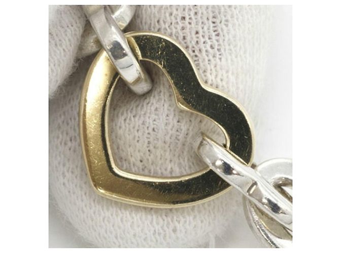 Autre Marque Bracciale Heart Link Tiffany & Co. - vista 5