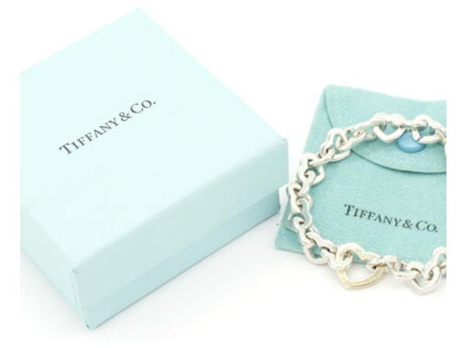 Autre Marque Bracciale Heart Link Tiffany & Co. - vista 6