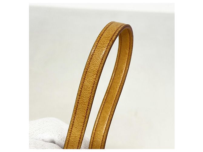 Louis Vuitton Monogram Pochette Accessoires Castaño - vista 7