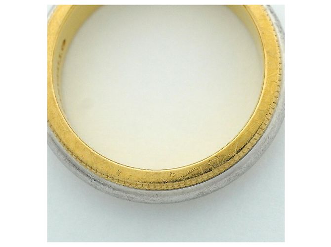 Autre Marque Tiffany & Co. Milgrain Ring - Ansicht 10