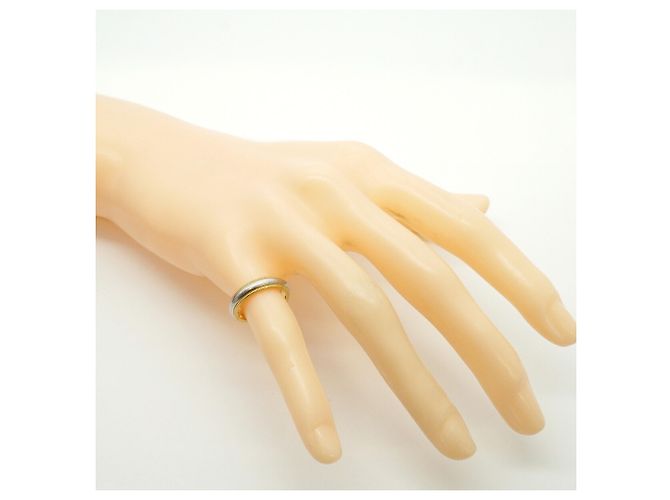 Autre Marque Tiffany & Co. Milgrain Ring - Ansicht 7