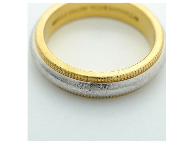 Autre Marque Tiffany & Co. Milgrain Ring - Ansicht 9