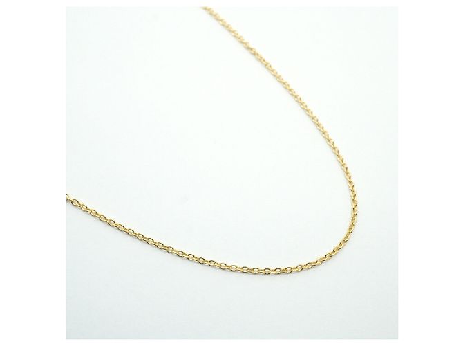 Autre Marque Collana Tiffany & Co. in oro giallo 18K - vista 2