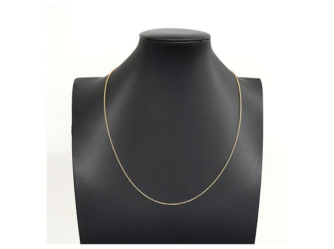 Autre Marque Collana Tiffany & Co. in oro giallo 18K - vista 6