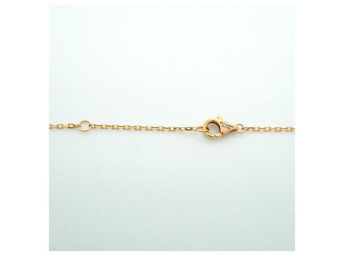 Collar Cartier Trinity con Diamante - vista 4
