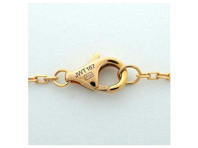 Collar Cartier Trinity con Diamante - vista 5