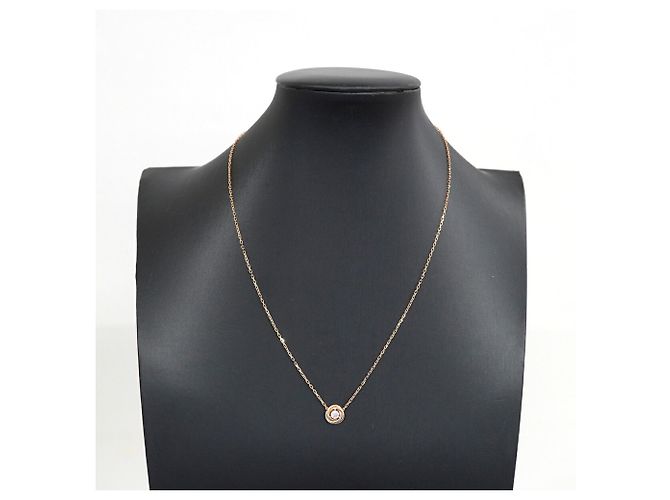 Collar Cartier Trinity con Diamante - vista 6