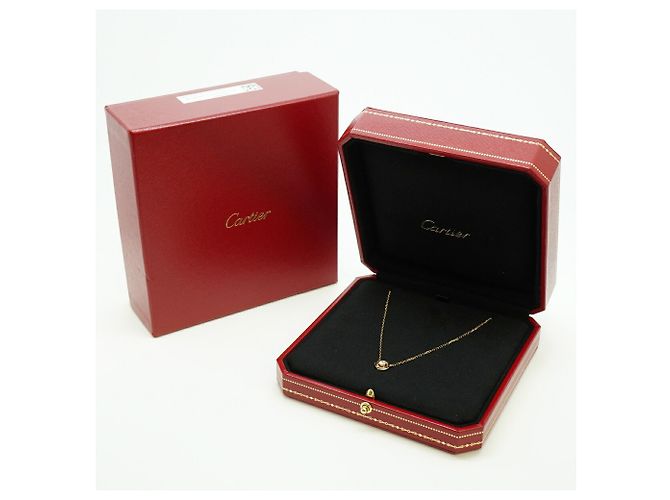 Collar Cartier Trinity con Diamante - vista 7