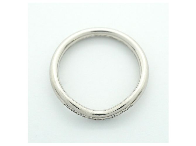 Autre Marque Anello Curved Band Tiffany & Co. - vista 3
