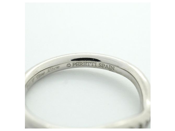 Autre Marque Anello Curved Band Tiffany & Co. - vista 5