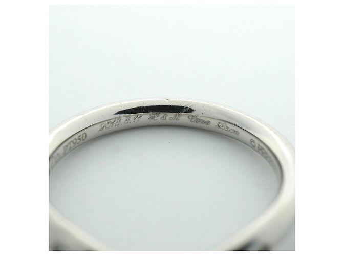 Autre Marque Anello Curved Band Tiffany & Co. - vista 6