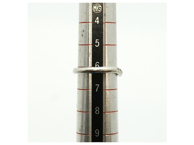 Autre Marque Anello Curved Band Tiffany & Co. - vista 7