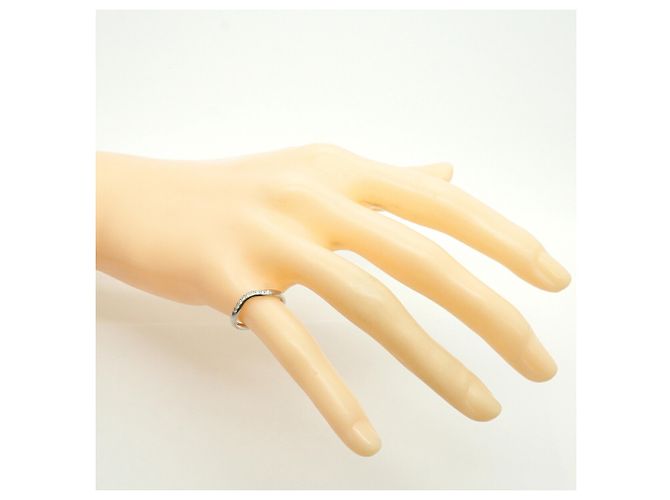 Autre Marque Anello Curved Band Tiffany & Co. - vista 8