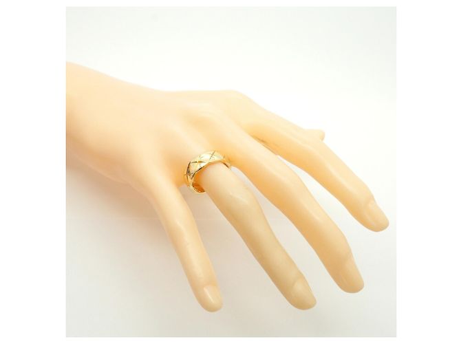 Chanel Coco Crush Ring in 18K Gelbgold - Ansicht 8