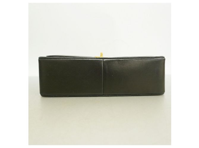 Chanel Diana Chain Schultertasche Schwarz - Ansicht 3