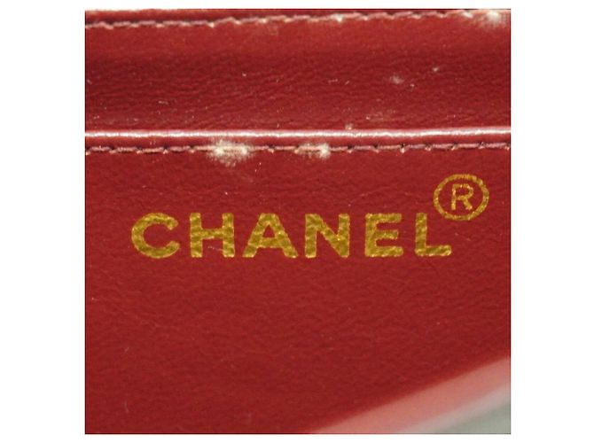 Chanel Diana Chain Schultertasche Schwarz - Ansicht 5