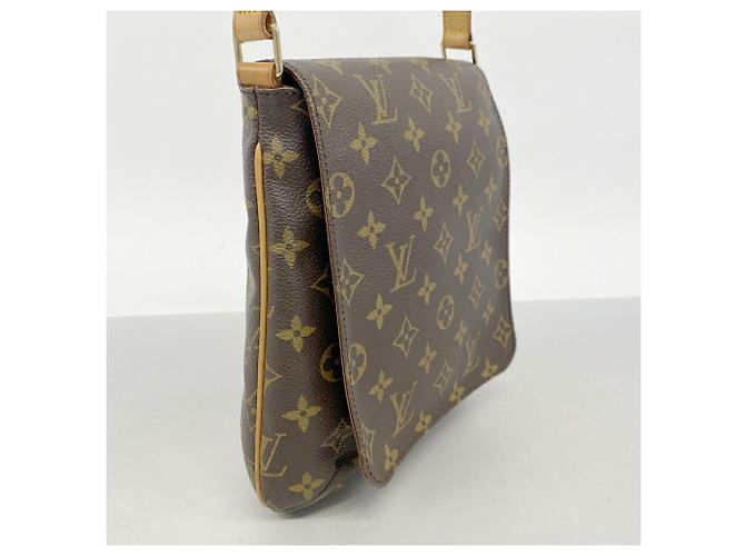 Louis Vuitton Monogram Musette Salsa Schultertasche Braun - Ansicht 2