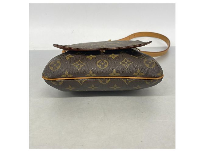 Louis Vuitton Monogram Musette Salsa Schultertasche Braun - Ansicht 3