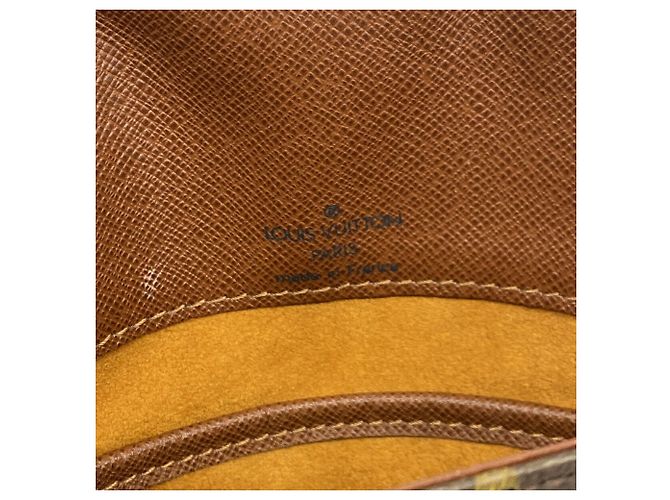 Louis Vuitton Monogram Musette Salsa Schultertasche Braun - Ansicht 5