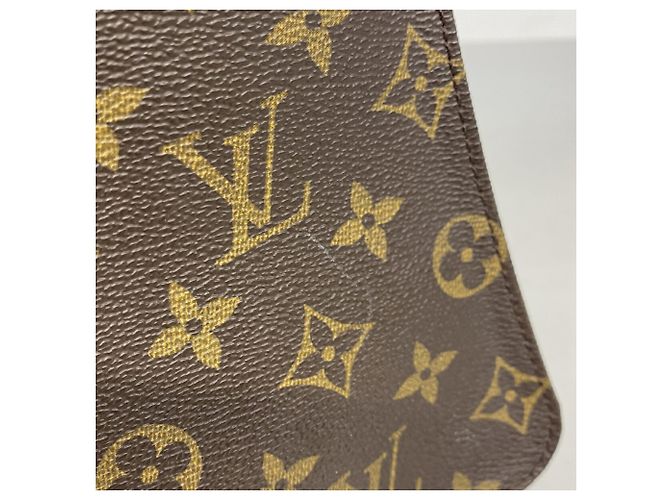 Louis Vuitton Monogram Musette Salsa Schultertasche Braun - Ansicht 7