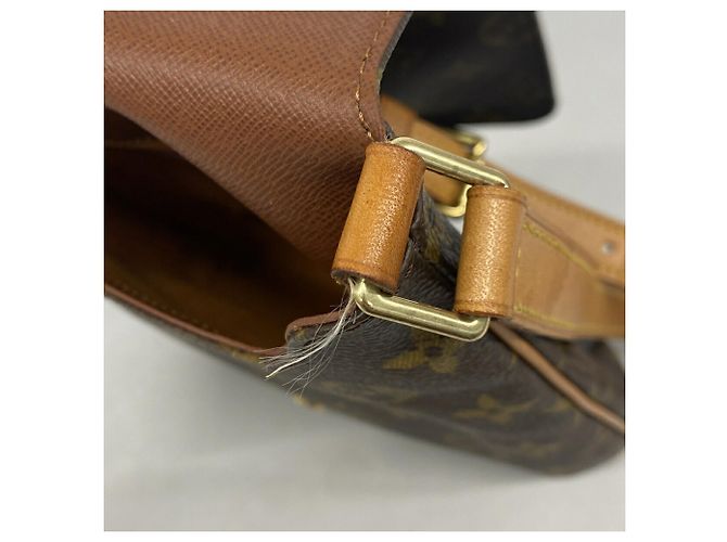 Louis Vuitton Monogram Musette Salsa Schultertasche Braun - Ansicht 8