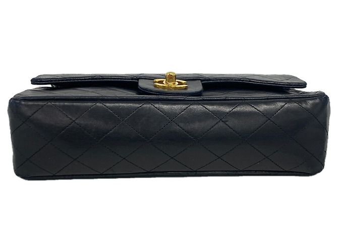 Timeless Borsa a tracolla Chanel Matelassé Nero - vista 3