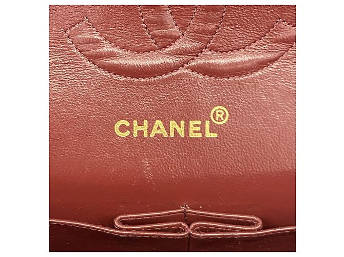 Timeless Borsa a tracolla Chanel Matelassé Nero - vista 5