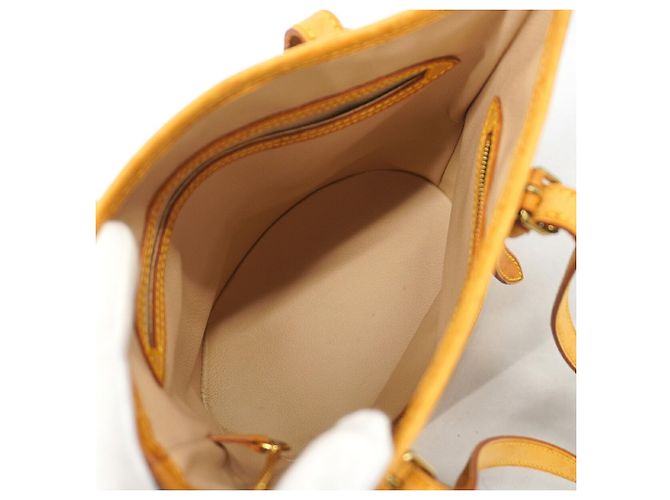 Louis Vuitton Monogram Bucket PM Tote Bag Braun - Ansicht 4