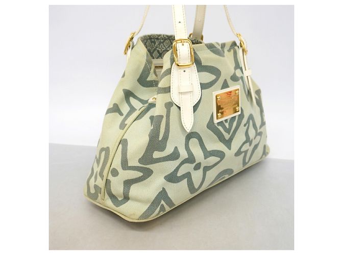 Louis Vuitton Cruise Line Taïcienne PM Tote Bag Grün - Ansicht 2