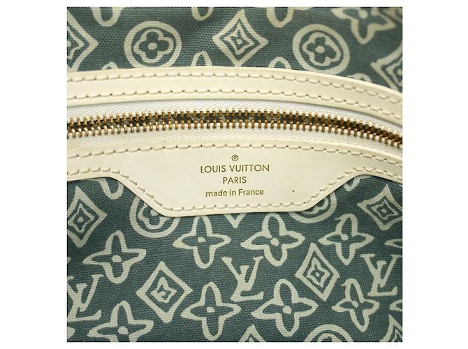 Louis Vuitton Cruise Line Taïcienne PM Tote Bag Grün - Ansicht 5