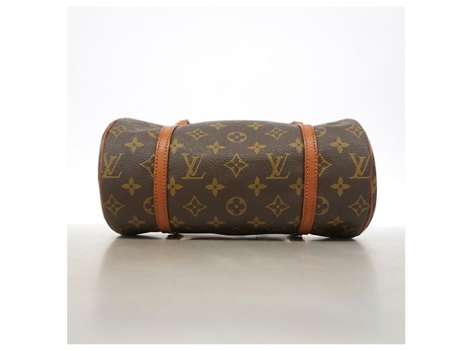 Louis Vuitton Monogram Papillon 26 Handtasche Braun - Ansicht 3