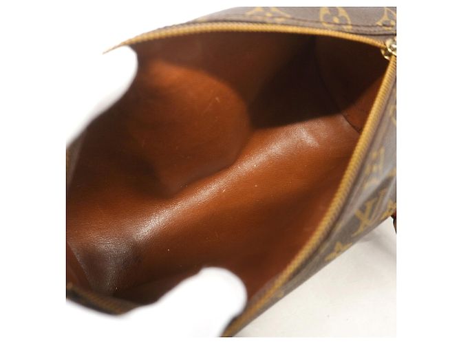 Louis Vuitton Monogram Papillon 26 Handtasche Braun - Ansicht 4