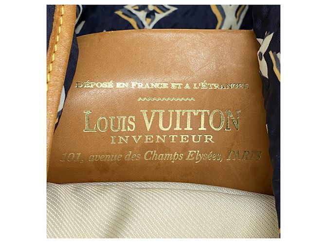 Louis Vuitton Cruise Bulle MM Schultertasche Rot - Ansicht 5