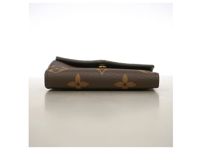 Portafoglio Louis Vuitton Tri-fold Marrone - vista 3