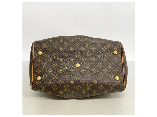 Louis Vuitton Monogram Tivoli GM Handtasche Braun - Ansicht 3