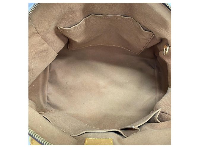 Louis Vuitton Monogram Tivoli GM Handtasche Braun - Ansicht 4