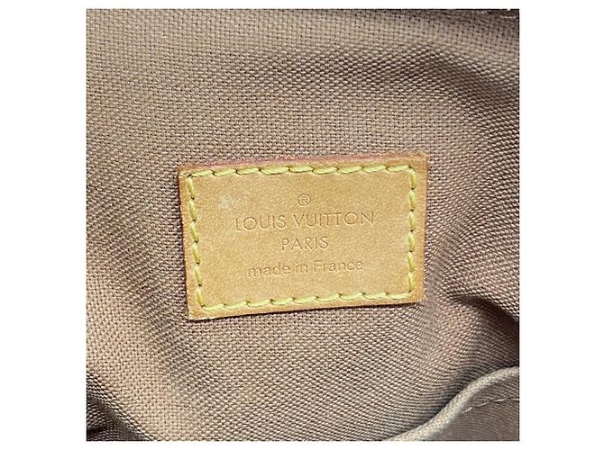 Louis Vuitton Monogram Tivoli GM Handtasche Braun - Ansicht 5
