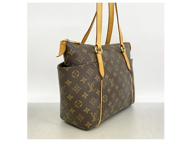 Louis Vuitton Monogram Totally PM Tote Bag Braun - Ansicht 2