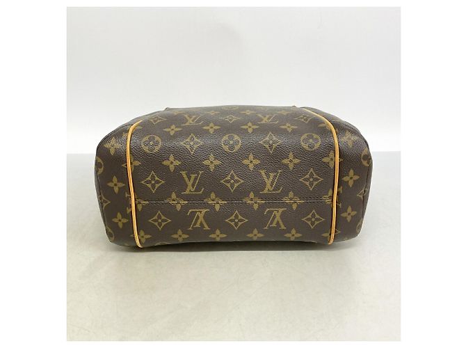 Louis Vuitton Monogram Totally PM Tote Bag Braun - Ansicht 3