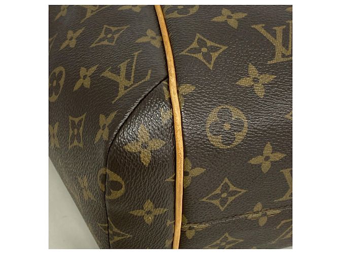 Louis Vuitton Monogram Totally PM Tote Bag Braun - Ansicht 6