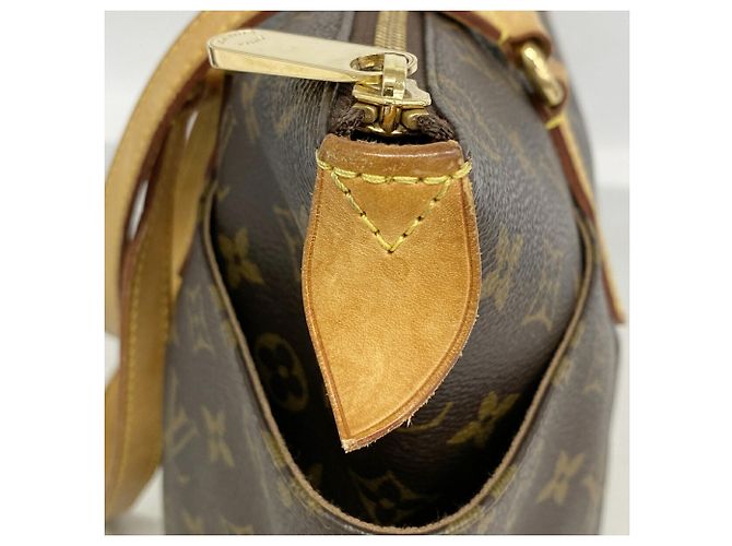 Louis Vuitton Monogram Totally PM Tote Bag Braun - Ansicht 7