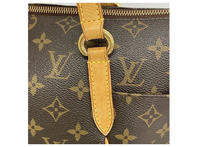 Louis Vuitton Monogram Totally PM Tote Bag Braun - Ansicht 9