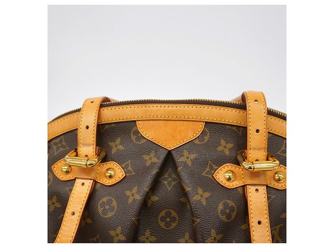 Louis Vuitton Monogram Tivoli GM Tote Bag Braun - Ansicht 10