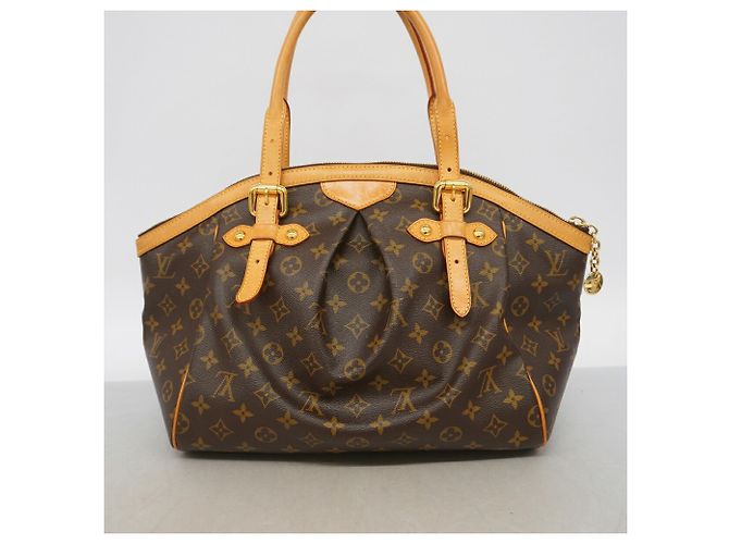 Louis Vuitton Monogram Tivoli GM Tote Bag Braun - Ansicht 11