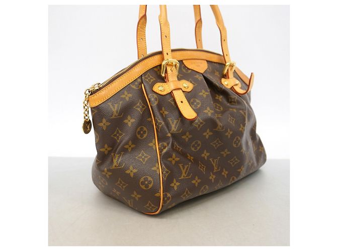 Louis Vuitton Monogram Tivoli GM Tote Bag Braun - Ansicht 2